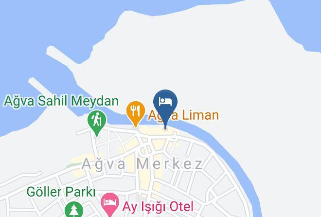 Sile - Hill River Hotel Maps