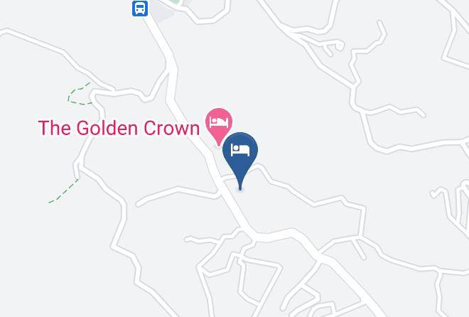 Kandy - Hill Roost Maps