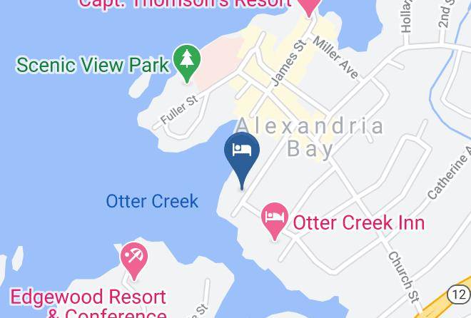 Jefferson - Hill's Motor Court Llc Maps