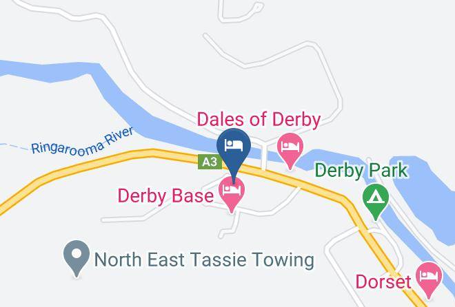 Dorset - Hill St Blue Maps