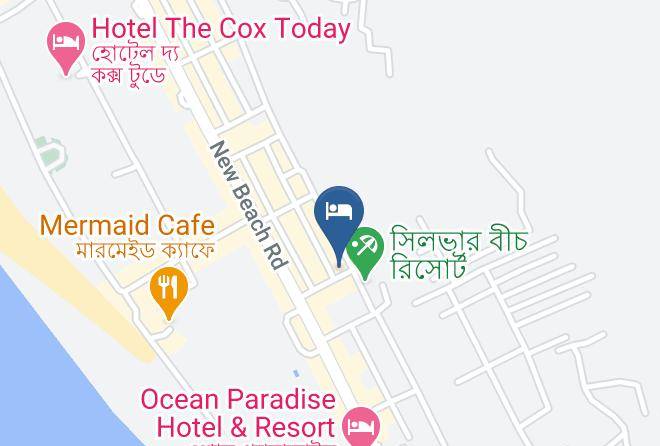 Chittagong - Hill Tower Maps