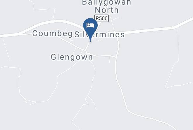 Silvermines - Silvermines Self Catering Accommodation Maps