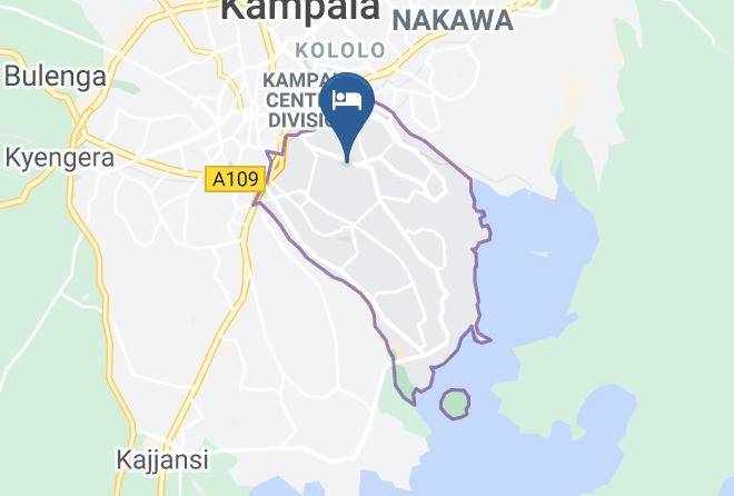 Kampala Cityncil - Hill View Maps