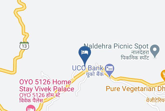 Shimla Ruralt - Hill View Maps