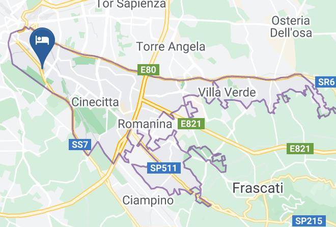 Rome - Hillary E Vale 3 Maps