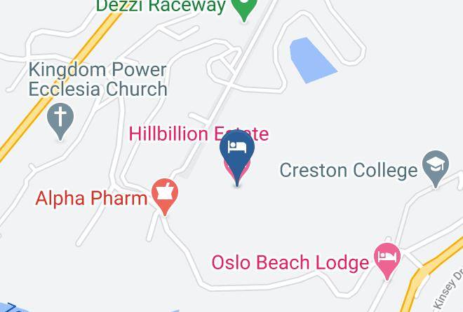 Ugu - Hillbillion Estate Maps