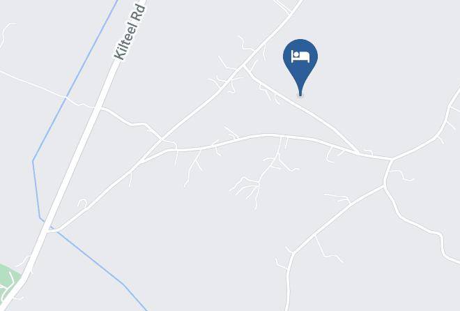 Co Dublin - Hillbrook B&b Maps