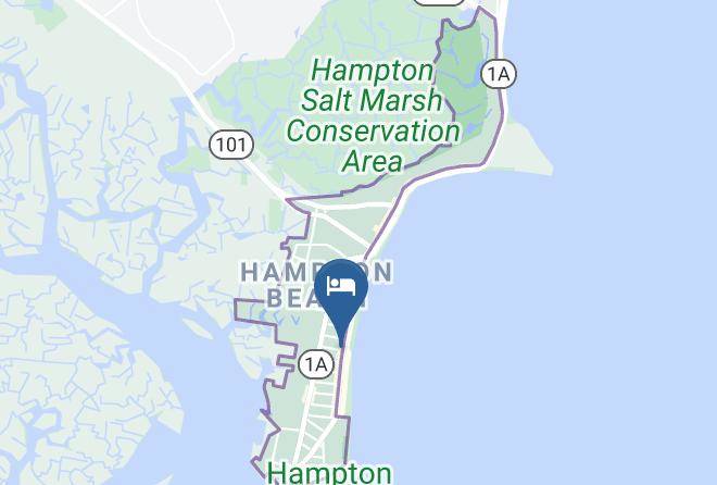 Rockingham - Hillcrest Inn Maps