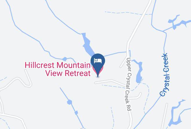 Tweed - Hillcrest Mountain View Retreat Maps