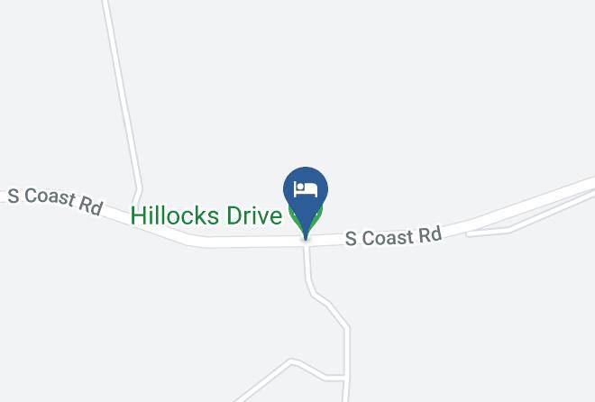 Yorke Peninsula - Hillocks Drive Maps