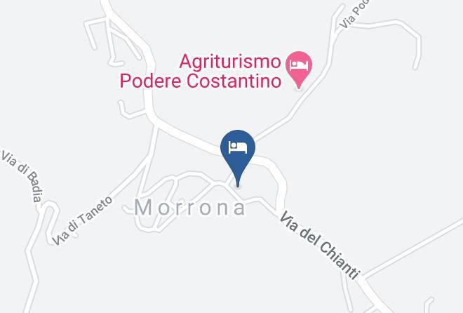 Pisa - Hills Of Tuscany Maps