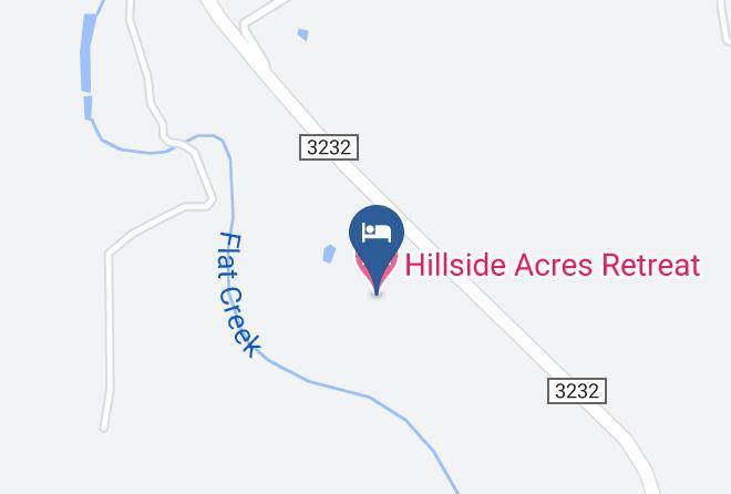Blanco - Hillside Acres Retreat Maps