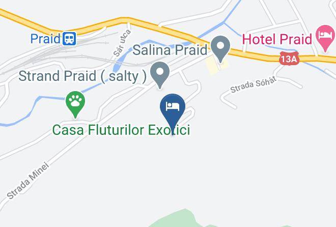 Praid - Hillside Haven Maps