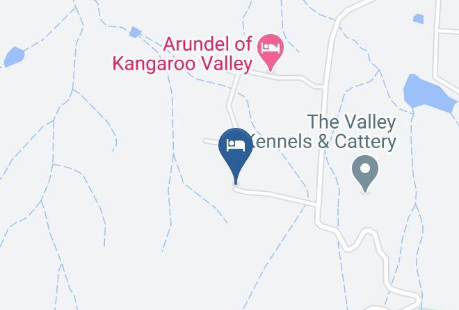 Shoalhaven - Hillside Kangaroo Valley Maps