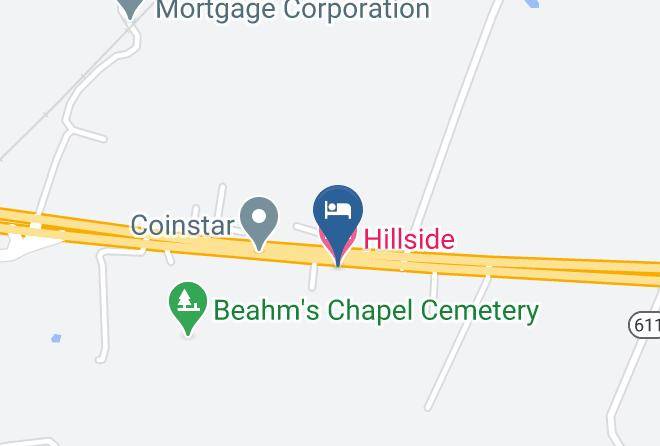 Page - Hillside Motel Llc Maps