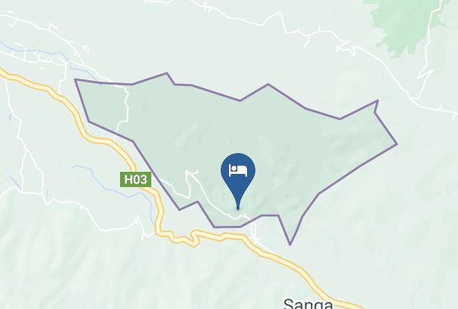 Kathmandu - Hilltake Wellness Resort & Spa Maps