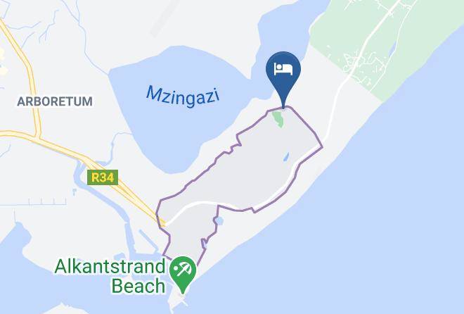King Cetshwayo - Hillton Manor Maps
