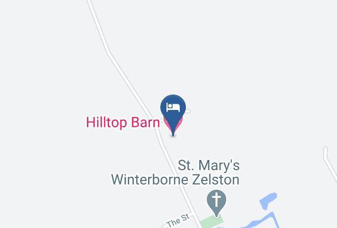 Dorset - Hilltop Barn Maps