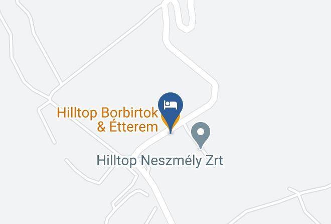 Neszmely - Hilltop Bor Kft Maps