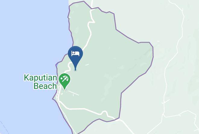 Davao Del Norte - Hilltop Eco Resort In Samal Island Maps