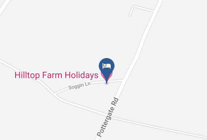 Lincs - Hilltop Farm Holidays Maps