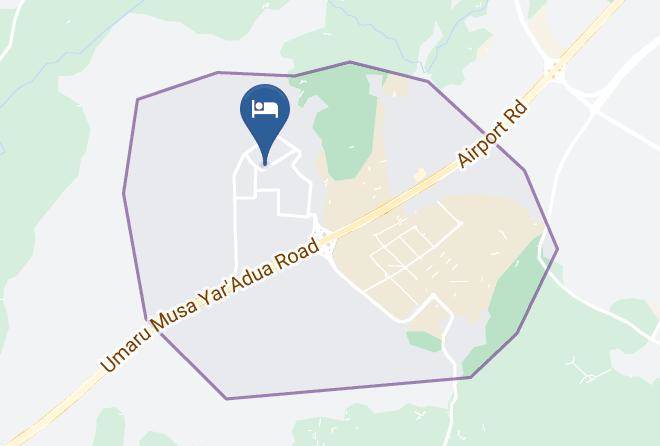 Abuja - Hilltop Guest Paradise Lugbe Abuja Maps