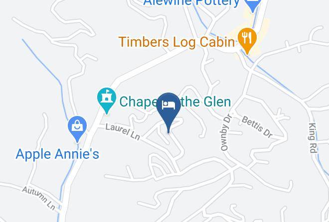 Sevier - Hilltop Haven Eden Crest Maps