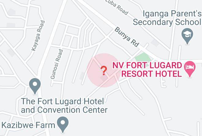 Kigulu - Hilltop Hotel Maps