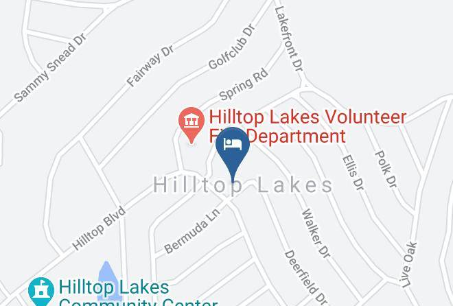 Leon - Hilltop Lakes Maps