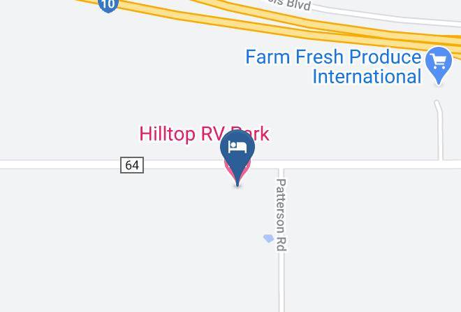 Baldwin - Hilltop Rv Park Maps