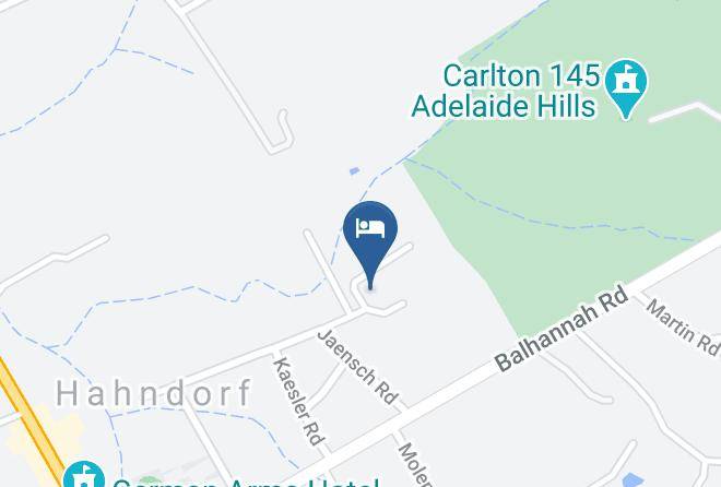 Mount Barker - Hilltop Too Maps