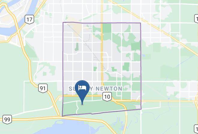 Greater Vancouver - Hilltops Maps