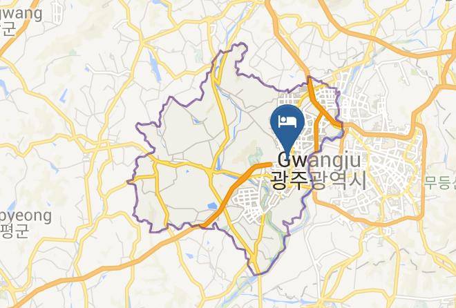 Gwangsangu - Hilmotel Maps