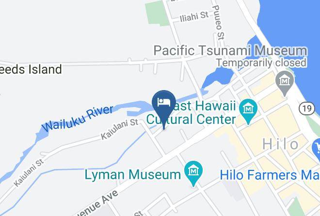 Hawaii - Hilotown Hale Maps