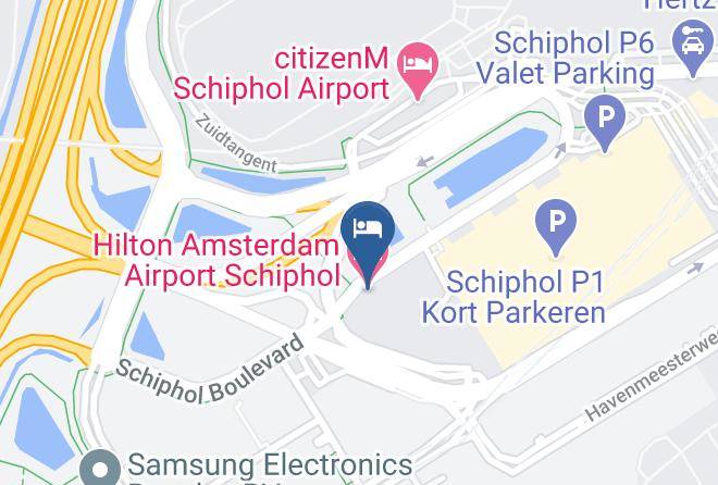 Gemeente Haarlemmermeer - Hilton Amsterdam Airport Schiphol Maps