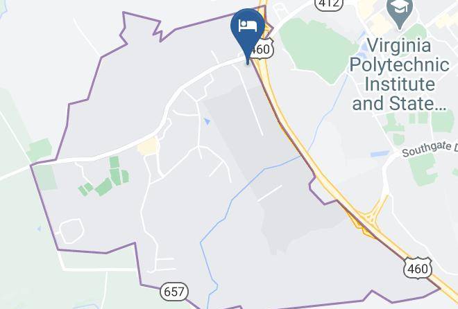 Montgomery - Hilton Garden Inn Blacksburg University Maps