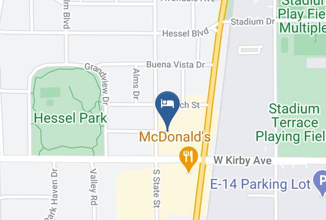 Champaign - Hilton Garden Inn Champaign Urbana Maps