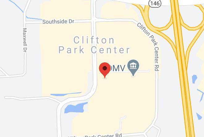 Saratoga - Hilton Garden Inn Clifton Park Maps