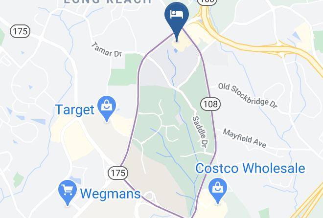 Howard - Hilton Garden Inn Columbia Maps