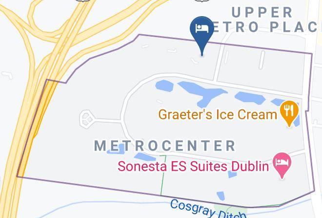 Franklin - Hilton Garden Inn Columbus Dublin Maps
