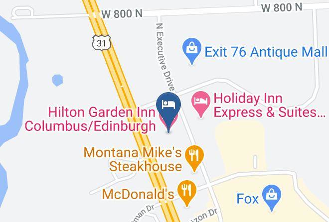 Bartholomew - Hilton Garden Inn Columbus Edinburgh Maps