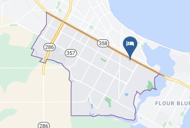 Nueces - Hilton Garden Inn Corpus Christi Maps