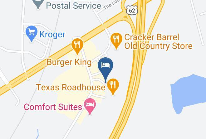 Hardin - Hilton Garden Inn Elizabethtown Maps