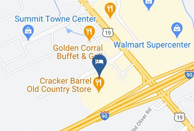 Erie - Hilton Garden Inn Erie Maps