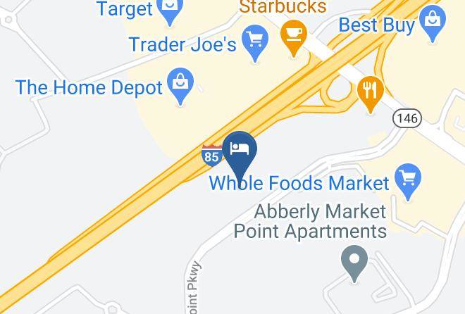 Greenville - Homewood Suites By Hilton Greenville Maps