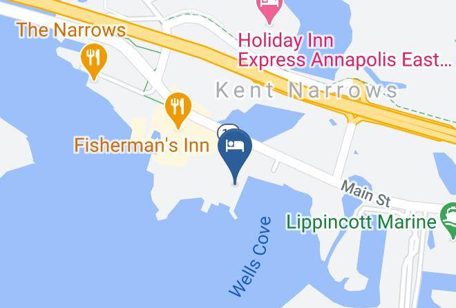 Queen Anne S - Hilton Garden Inn Kent Island Maps