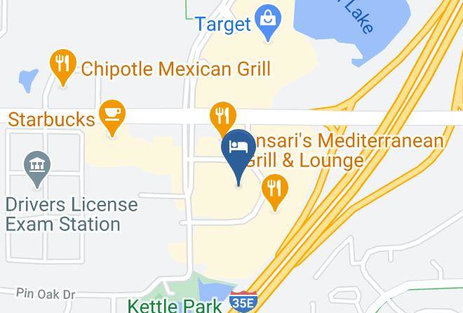 Dakota - Hilton Garden Inn Minneapolis Eagan Maps