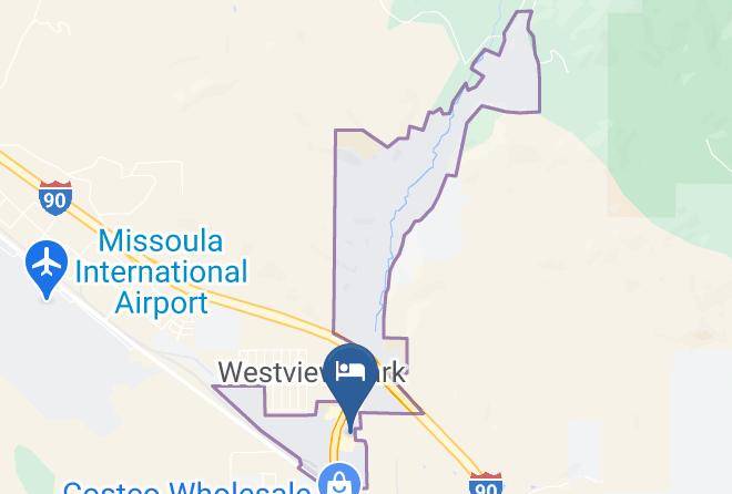 Missoula - Hilton Garden Inn Missoula Maps