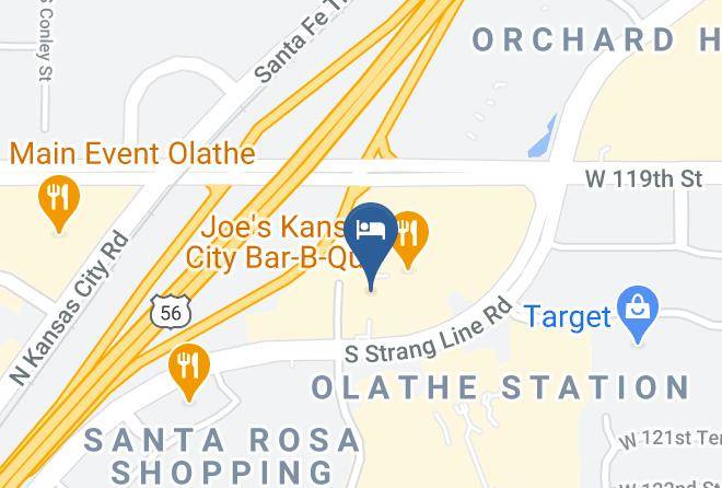 Johnson - Hilton Garden Inn Olathe Maps