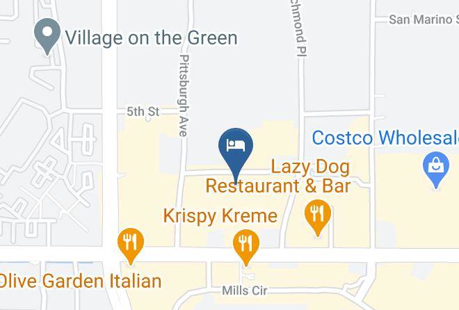 San Bernardino - Hilton Garden Inn Ontario Rancho Cucamonga Maps